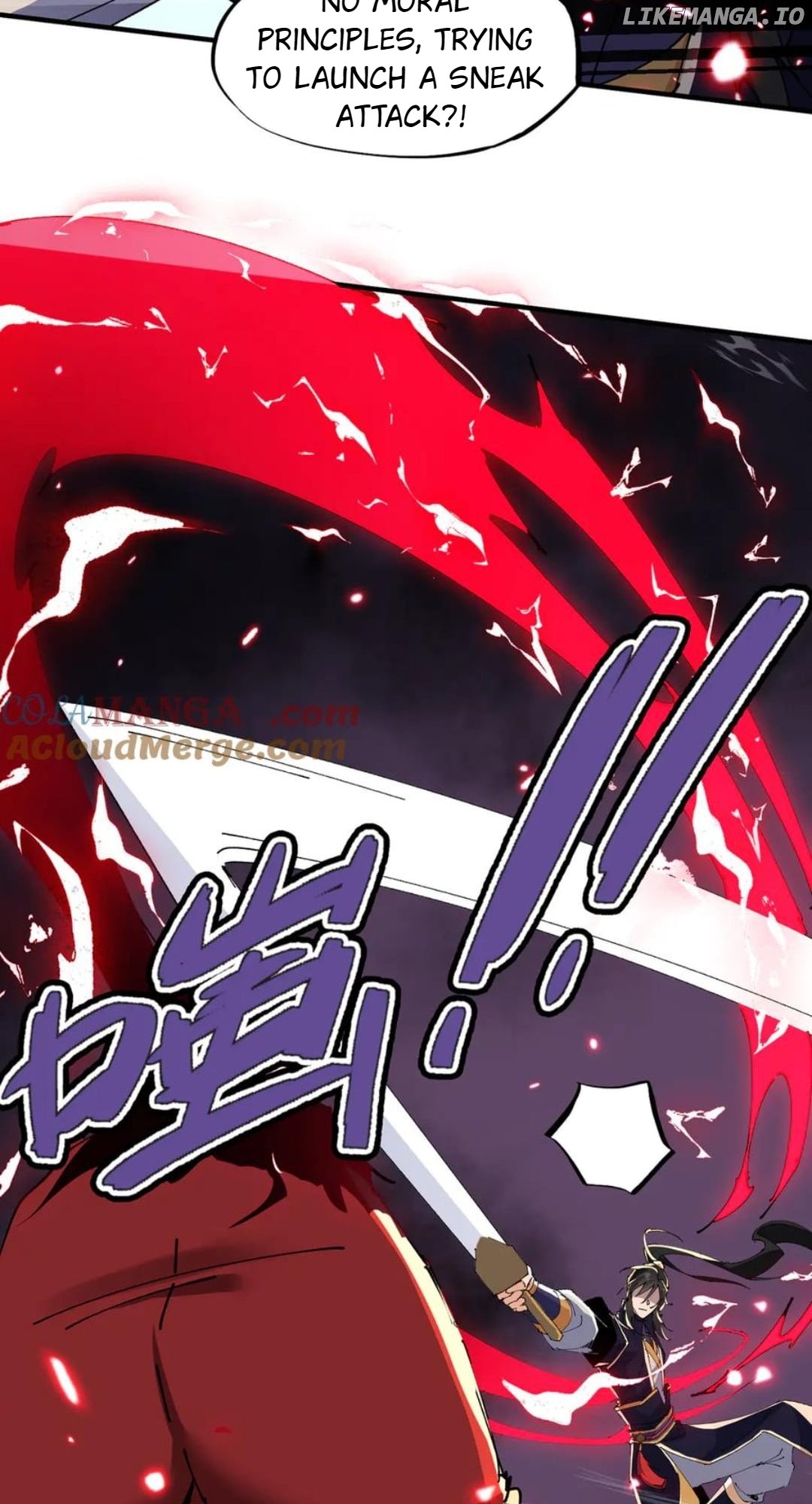 My Empress Apprentice is Becoming Evil Chapter 44 - page 31